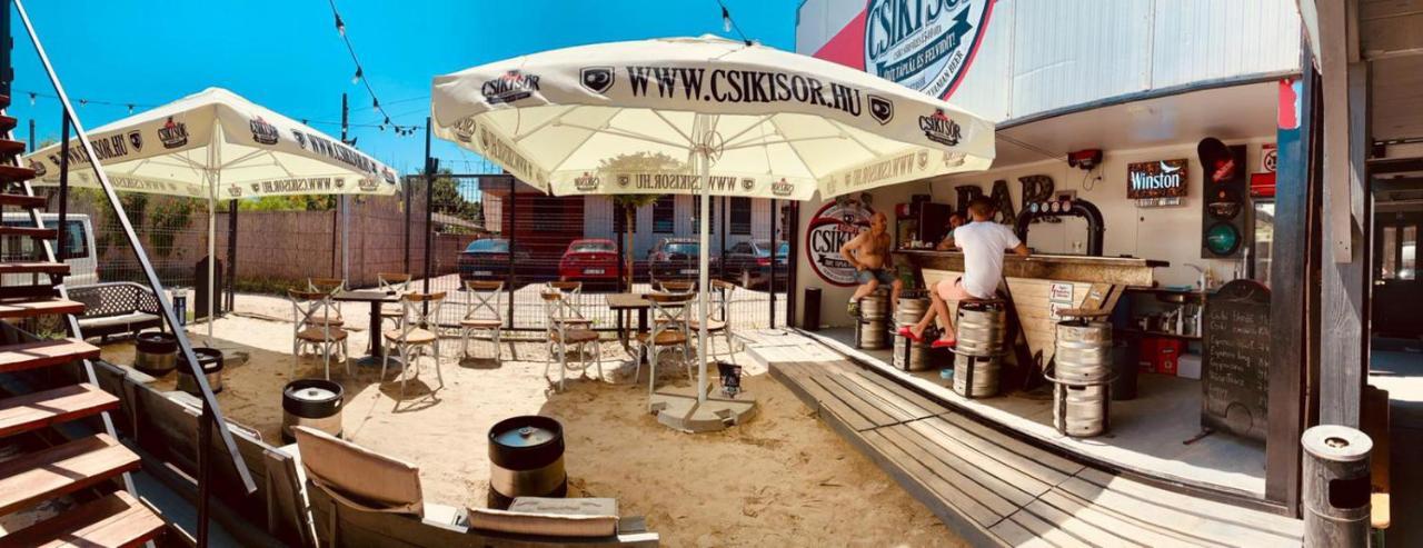 Arest Vama Veche Motel Kültér fotó