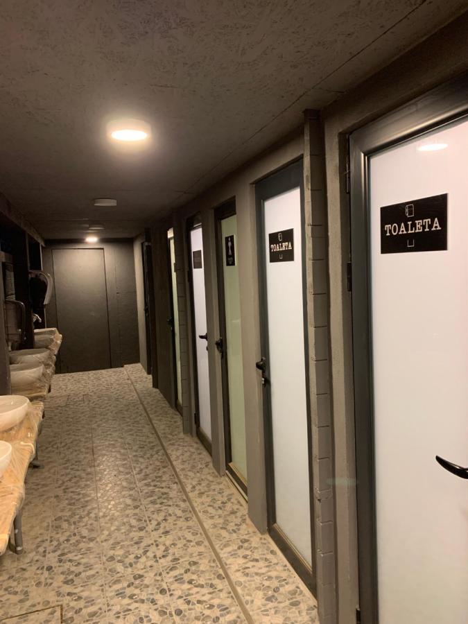 Arest Vama Veche Motel Kültér fotó