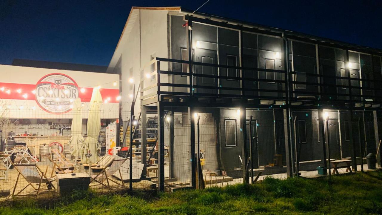 Arest Vama Veche Motel Kültér fotó